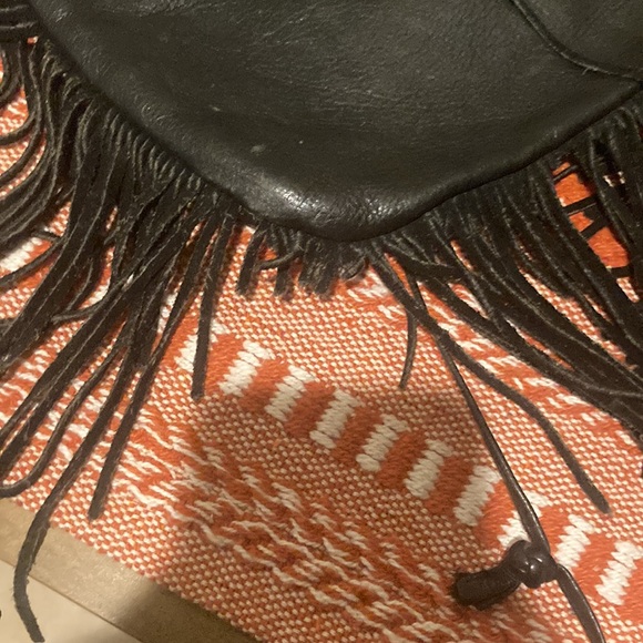 Vintage Harley Davidson Drawstring Bag - Picture 6 of 8